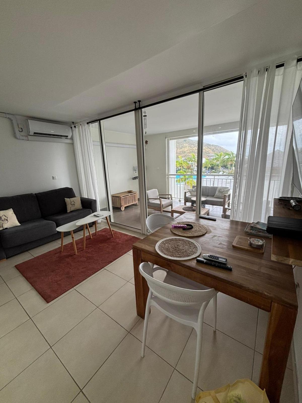 Easy Friendly Sxm Apartment Cul de Sac Bagian luar foto
